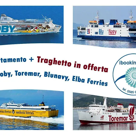 Daire Portolongone Porto Azzurro